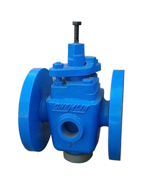 TAPER PLUG VALVES